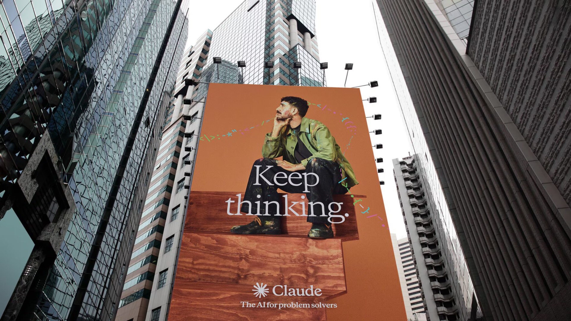 Claude AI Channels the Spirit of "Think Different"